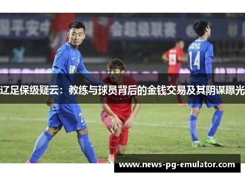 辽足保级疑云：教练与球员背后的金钱交易及其阴谋曝光